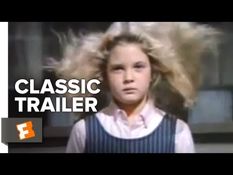 Firestarter Official Trailer #1 - Martin Sheen Movie (1984) HD