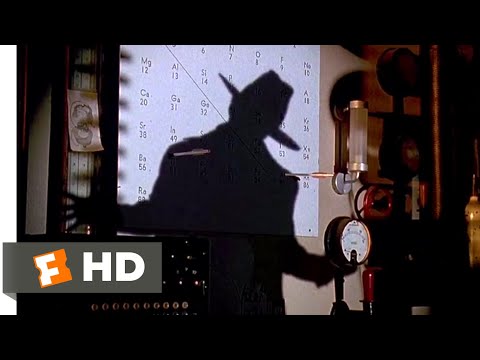 The Shadow (1994) - To Fight A Shadow Scene (4/10) | Movieclips