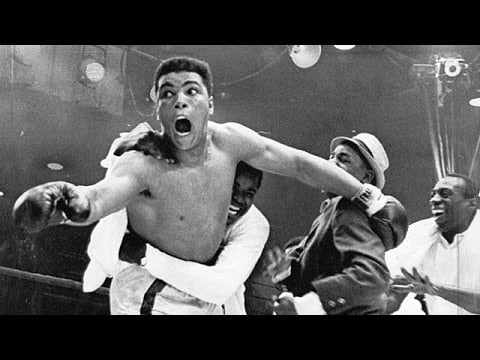 Muhammad Ali (Cassius Clay) vs. Sonny Liston I (HBO Version)