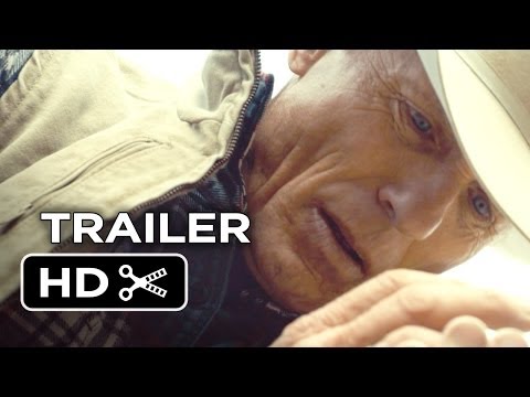 Frontera Official Trailer #1 (2014) - Ed Harris, Eva Longoria Movie HD