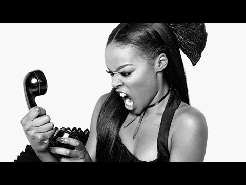 Azealia Banks Wishes Rape On Sarah Palin