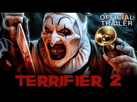 Terrifier 2 | Official Trailer