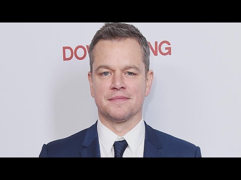 Matt Damon Sparks Controversy With Comments About Sexual Misconduct