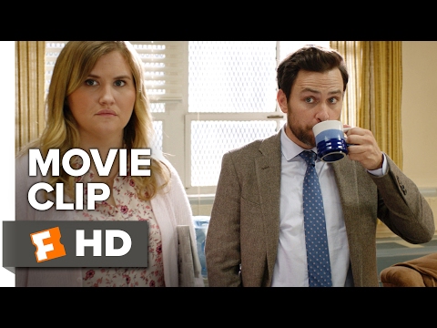 Fist Fight Movie CLIP - Coffee (2017) - Charlie Day Movie