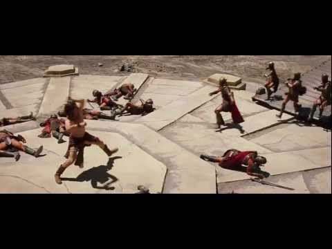 JOHN CARTER | Trailer 2012 -- Official Movie Trailer | Official Disney UK