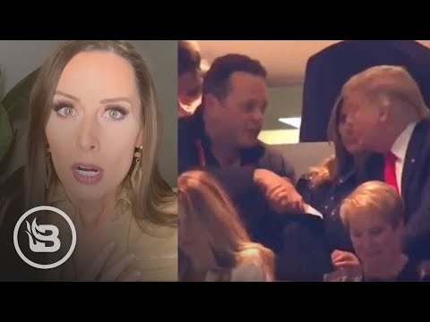Leftists Vow to CANCEL Vince Vaughn for Shaking Trump&#039;s Hand?? | Sara Gonzales Unfiltered