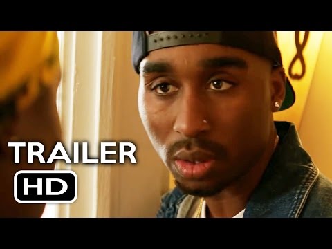 All Eyez on Me Official Trailer #2 (2016) Tupac Biopic Movie HD