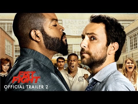 FIST FIGHT - Official Trailer #2