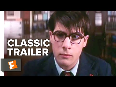 Rushmore (1998) Trailer #1 | Movieclips Classic Trailers