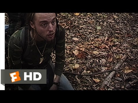 The Blair Witch Project (5/8) Movie CLIP - It&#039;s the Same Log (1999) HD