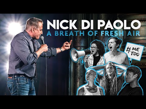 Nick Di Paolo | A BREATH OF FRESH AIR