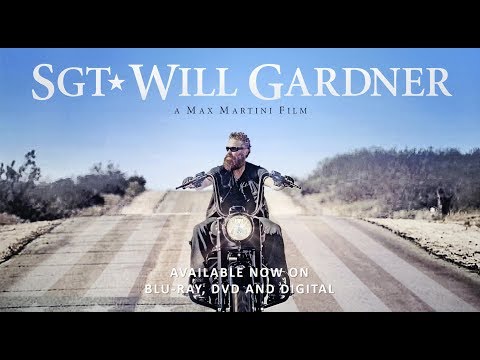 SGT Will Gardner - Official Trailer Max Martini, Omari Hardwick, Gary Sinise
