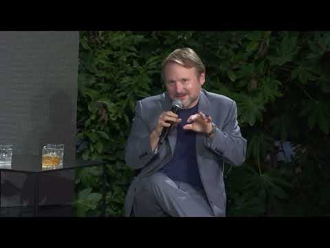 Rian Johnson Peels the Glass Onion | Vulture Festival 2022