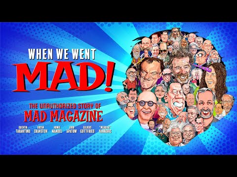WHEN WE WENT MAD! TRAILER