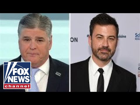 Sean Hannity on Jimmy Kimmel&#039;s apology