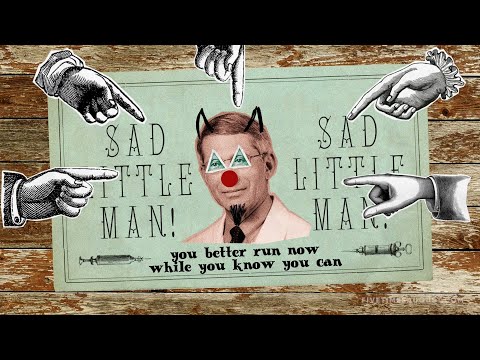 &quot;Sad Little Man&quot; by Five Times August (Official Music Video)