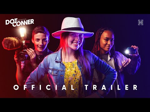 Dot Conner: Webtective | Full Trailer