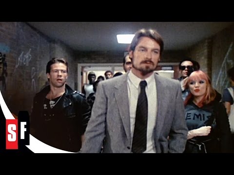 Class of 1984 (1982) Official Trailer #1 HD