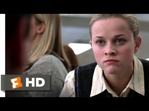 Election (2/9) Movie CLIP - Tracy Flick Isn&#039;t Upset (1999) HD