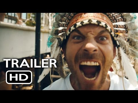 American Hero Official Trailer #1 (2015) Stephen Dorff Action Movie HD