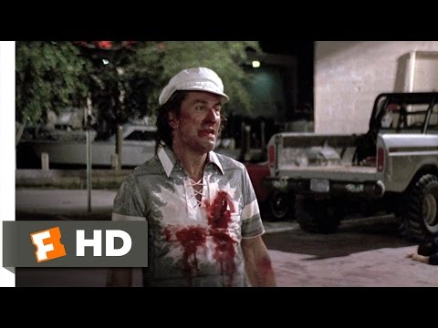 Come Out, Come Out, Wherever You Are - Cape Fear (5/10) Movie CLIP (1991) HD