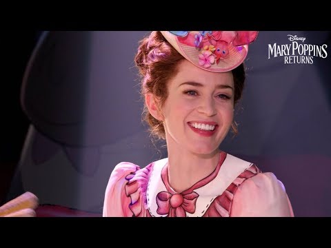 Mary Poppins Returns | In Theatres Wednesday