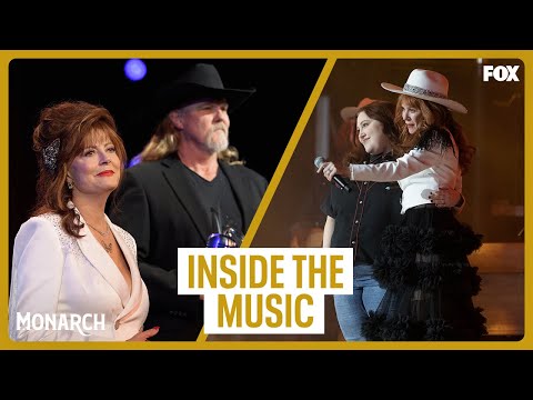 Inside The Music: FOX&#039;s Monarch | Monarch