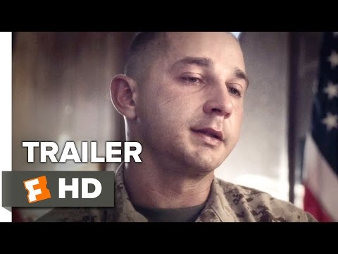 Man Down Official Trailer 1 (2016) - Shia LaBeouf Movie