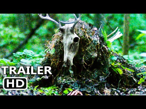 WRONG TURN Trailer 2 (NEW 2021) Horror Movie HD