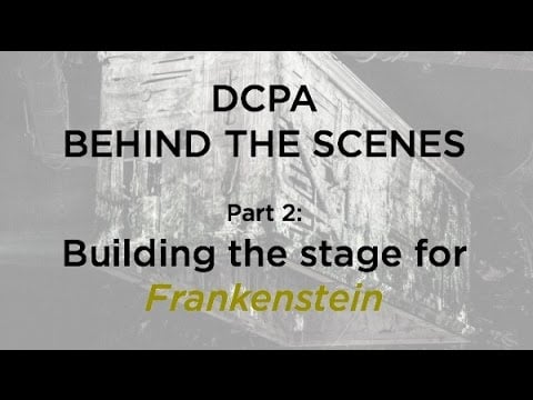 Inside look at the making of &#039;Frankenstein,’ Part 2: On the stage
