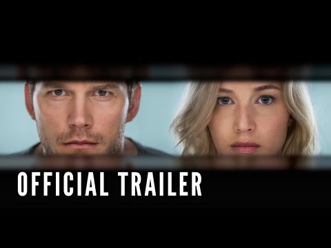 PASSENGERS - Official Trailer (HD)