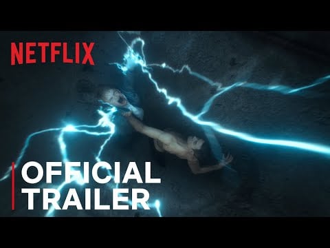 Ragnarok | Official Trailer | Netflix