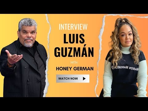 Luis Guzmán On Forever Being Pachanga, Landing &#039;Wednesday&#039; With No Audition &amp; Bad Bunny&#039;s Influence