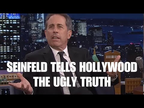 Jerry Seinfeld Gives the Game Away