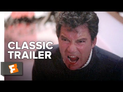 Star Trek V: The Final Frontier (1989) Trailer #1 | Movieclips Classic Trailers