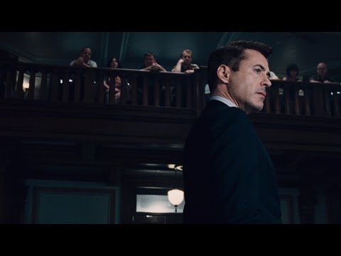 The Judge - Official Trailer 2 [HD]