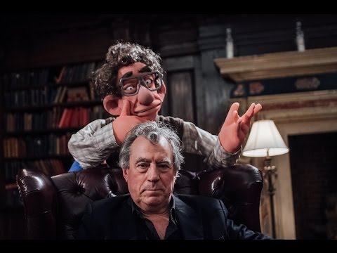 Boom Bust Boom Official Trailer - Terry Jones (Monty Python)