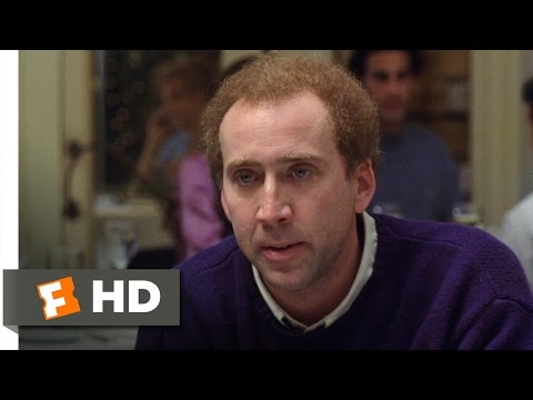 Adaptation (1/8) Movie CLIP - Sweating at the Meeting (2002) HD