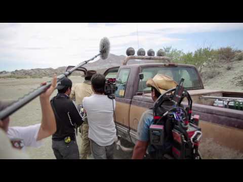 Gael Garcia Bernal And Jonas Cuaron Talk About &#039;Desierto&#039;