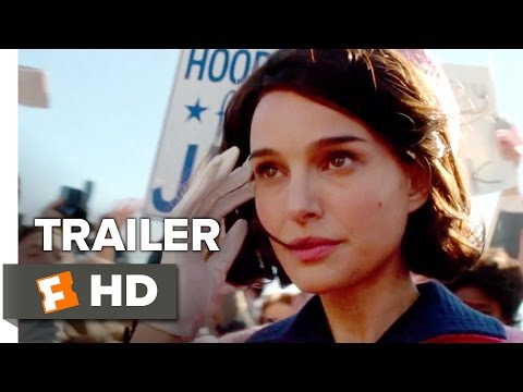 Jackie Official Trailer 1 (2016) - Natalie Portman Movie