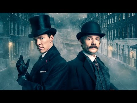 Sherlock Special: Official extended trailer - BBC One