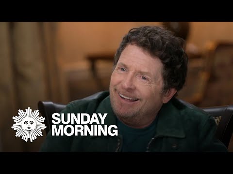 Michael J. Fox on Parkinson&#039;s, and maintaining optimism