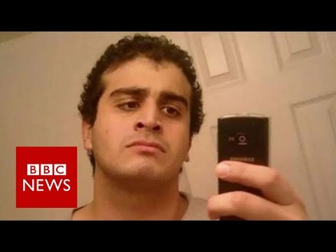 What led Omar Mateen to attack a gay club in Orlando? BBC News