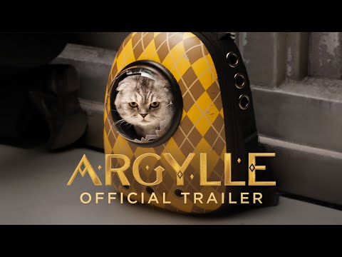 Argylle | Official Trailer