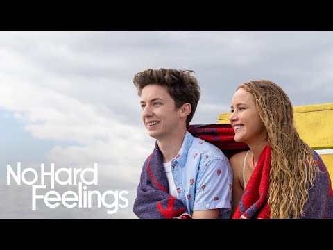 No Hard Feelings - Official Trailer - Only In Cinemas Now