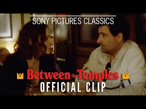 BETWEEN THE TEMPLES | &quot;Jdate&quot; Official Clip