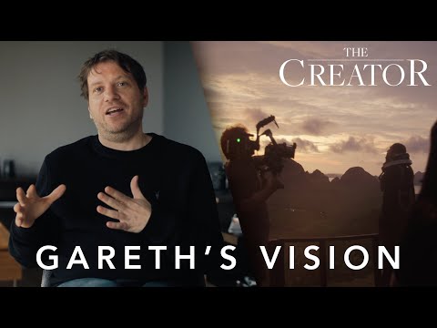 The Creator | Gareth&#039;s Vision | ILM