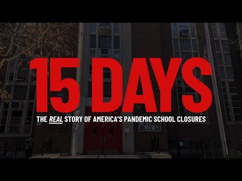15 DAYS: The Trailer They Don&#039;t Want You to See