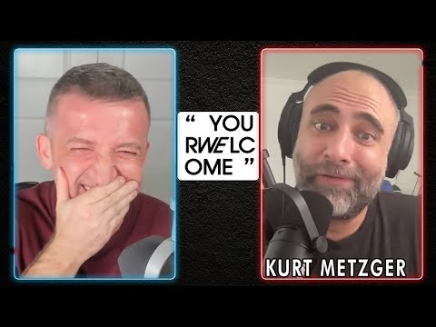&quot;YOUR WELCOME&quot; with Michael Malice #277: KURT METZGER
