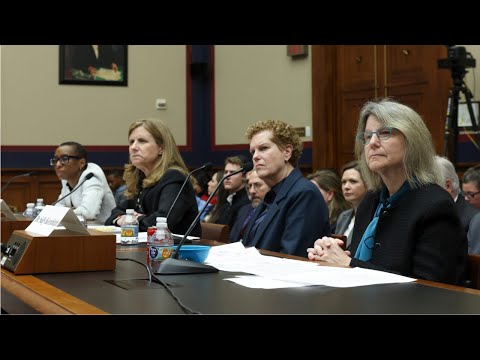 Three minutes of Ivy League heads refusing to condemn calls for genocide of Jews